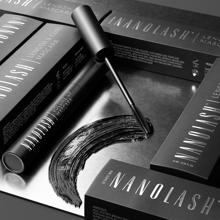 Mascaras Nanolash - Des Formules Innovantes et une Brosse Ultra-Précise