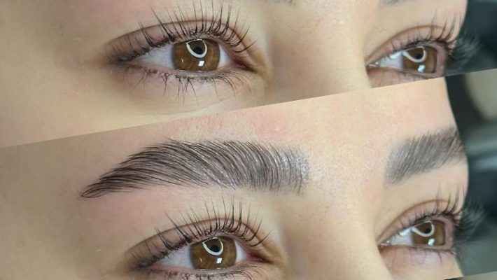 Kit de stratification des cils - classement