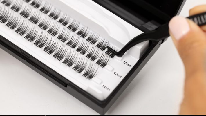 Cils Pré-collés DIY nanolash