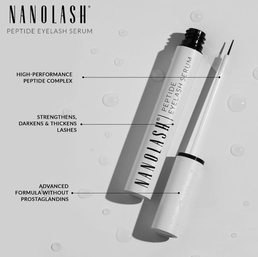 serum pour cils nanolash